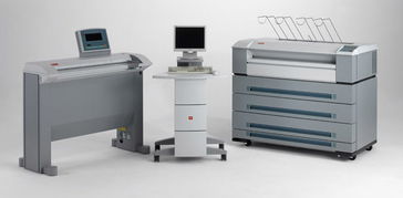 奥西Oce TDS 600 数码宽幅面工程复印机 打印机 宽幅面打印 复印 奥西Oce ...